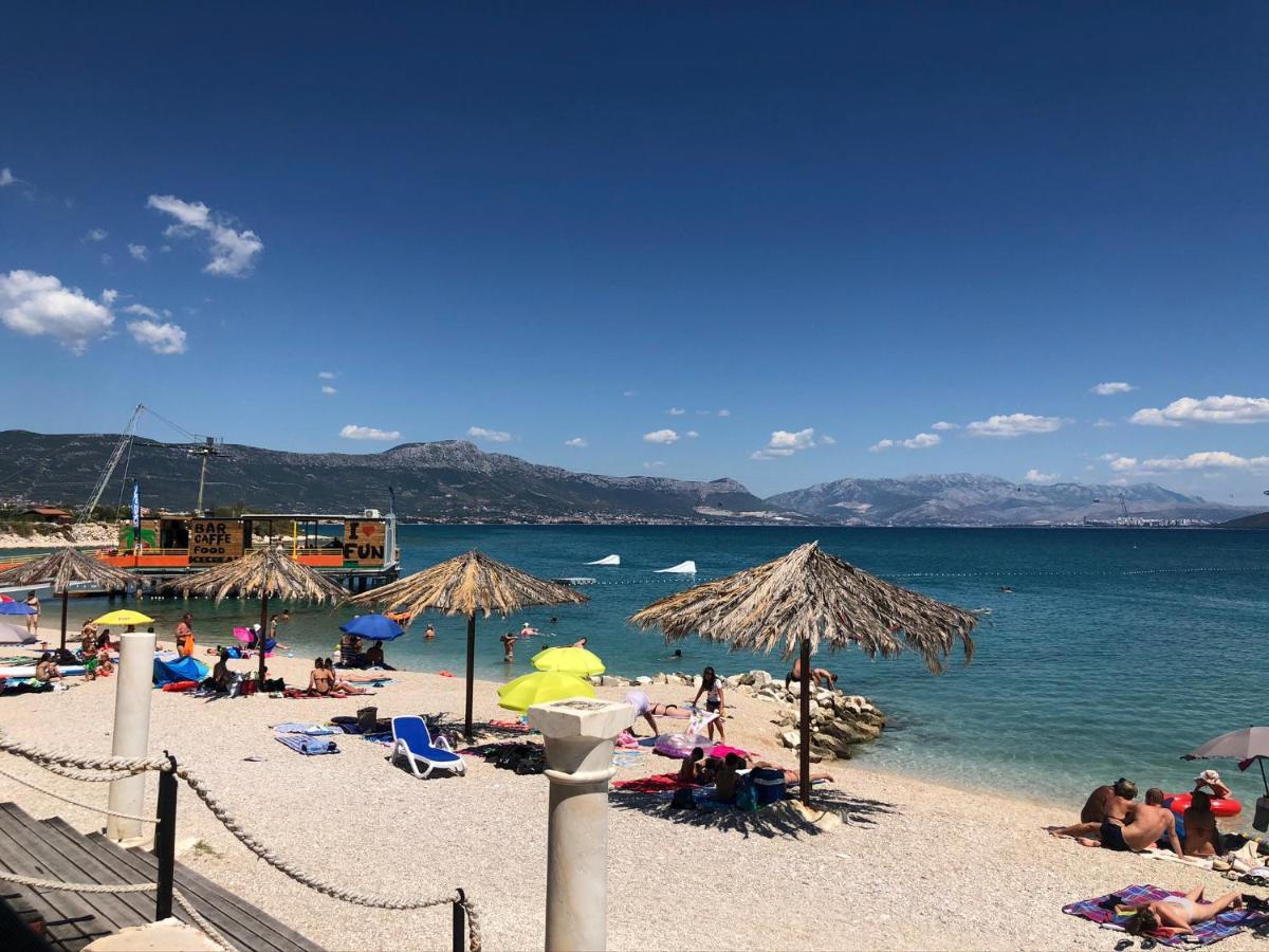 KaštelaHaus Grace公寓 外观 照片