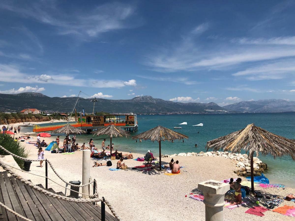 KaštelaHaus Grace公寓 外观 照片
