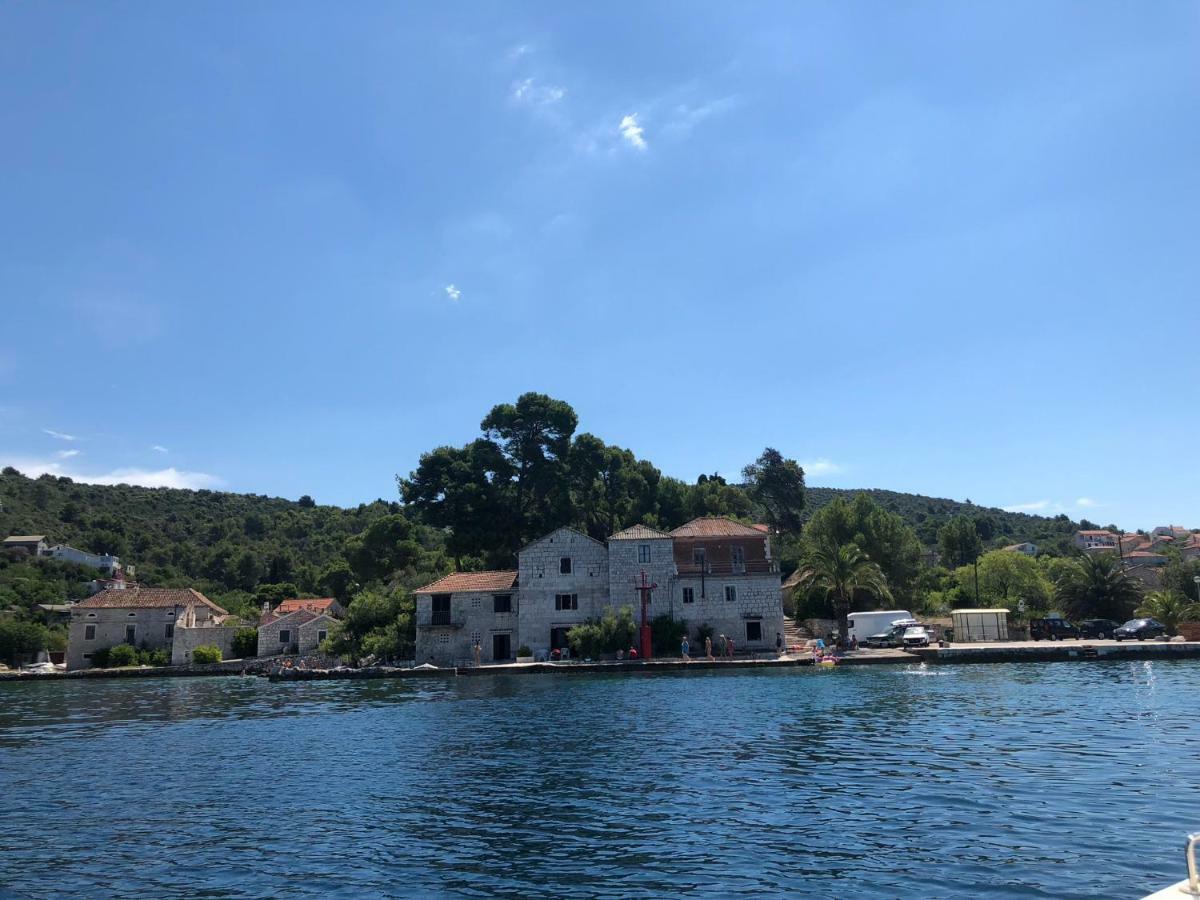 KaštelaHaus Grace公寓 外观 照片